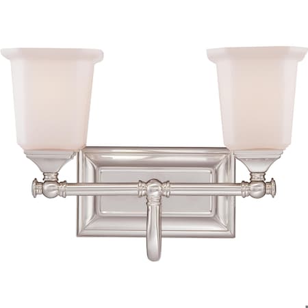 Quoizel Nicholas Vanity Light NL8602BN